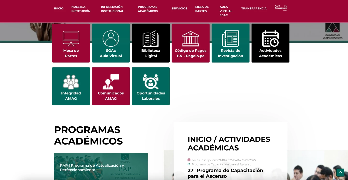 Amag portada