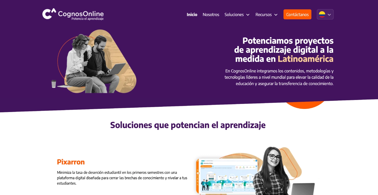CognosOnline portada